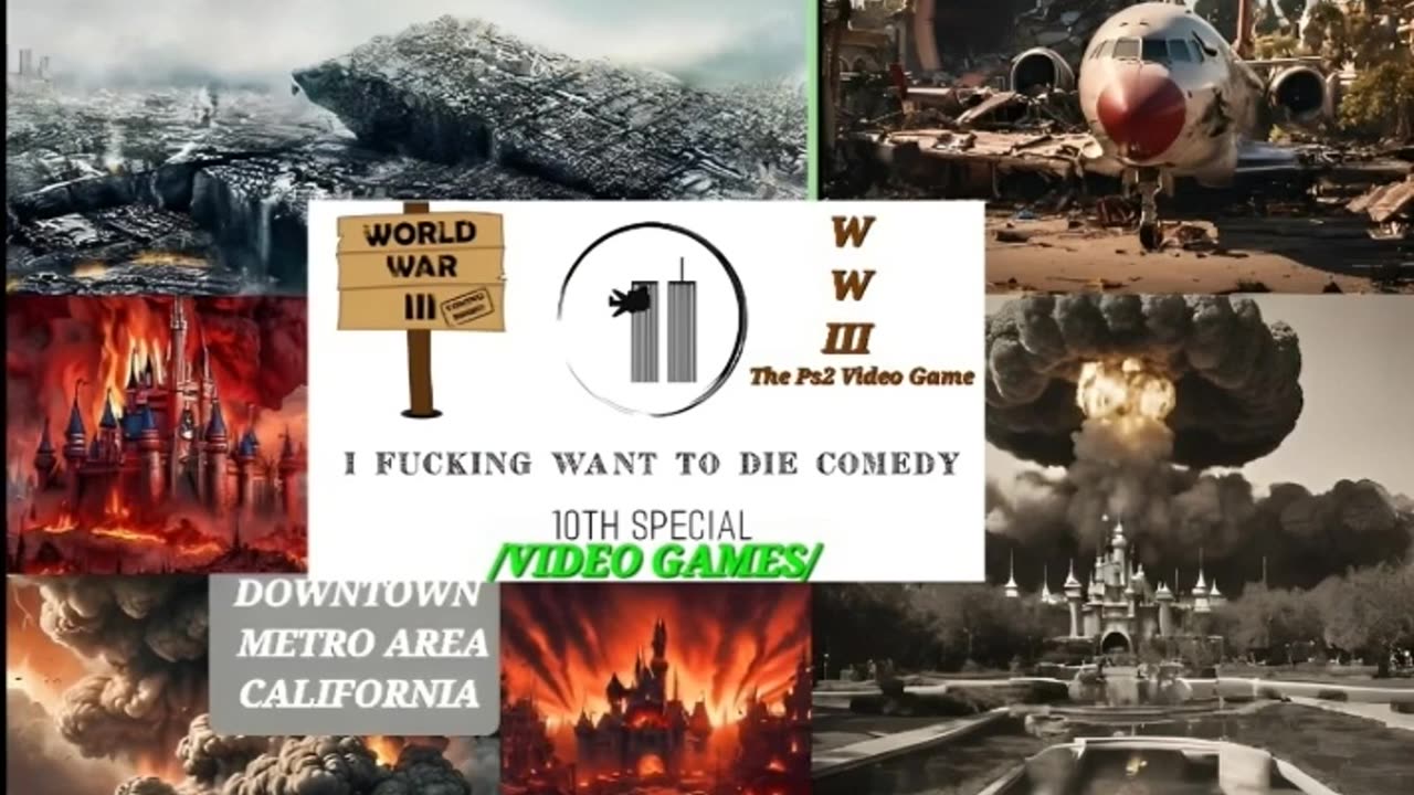 SOYZELLIG /Original Content/ [GTA -- R.A.P.E.]