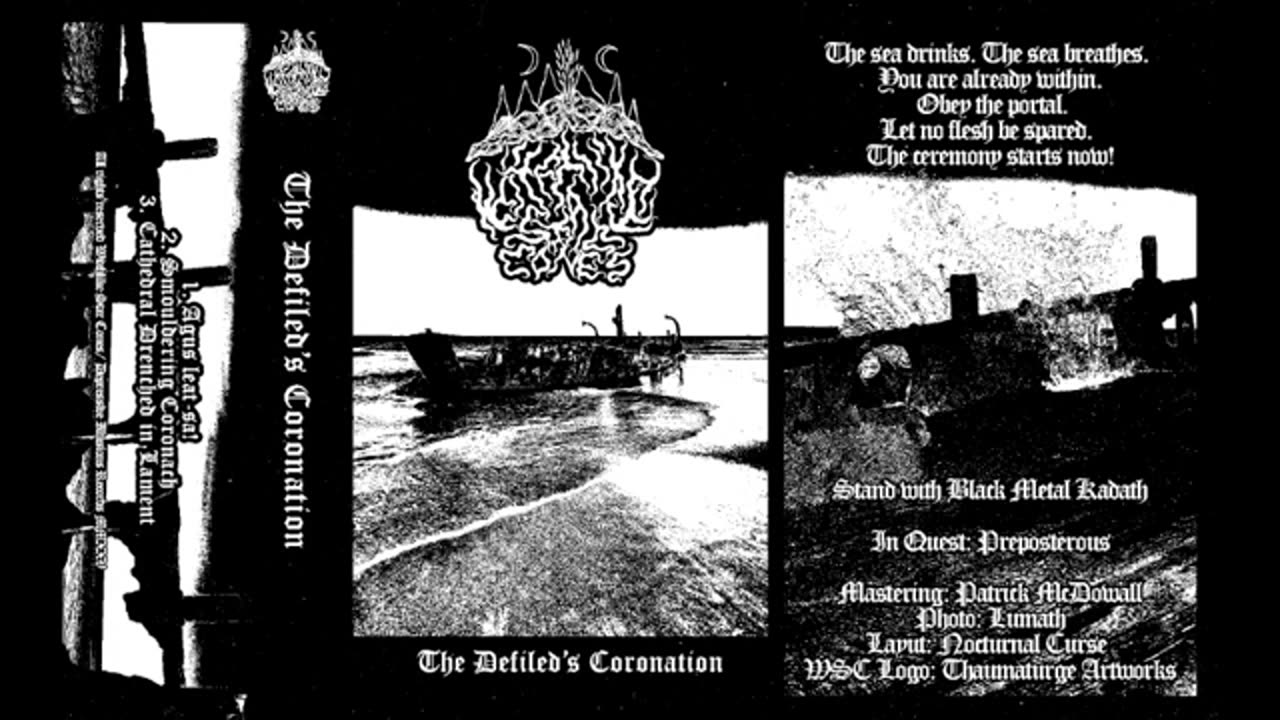 Witchlike Star Cones - The Defiled's Coronation