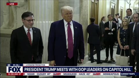 #LIVE - LADYDRAGON= PRESIDENT TRUMP SPEAKS TO US BEFORE HIS MEETING WITH THE GOP CONCERNING THE BILL