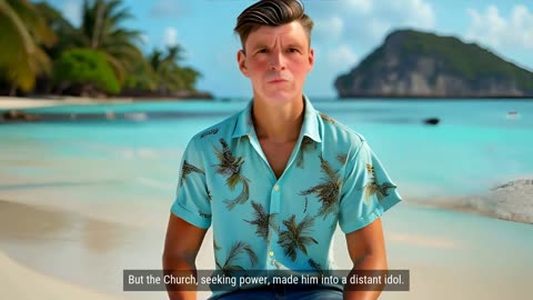 Kingdom Sermons - The Natural Of Reality