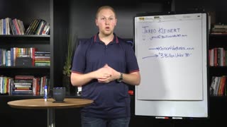 Jared Kleinert Takes Q&A and Gives Insight on Book Creation and Storytelling Tactics