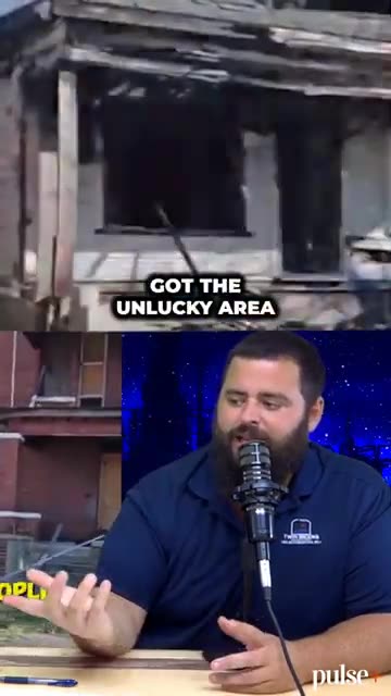 Girl is Mad White Neighborhood is Nice [Trouble Connecting Dots]