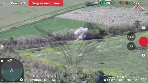 FPV drone teams of eliminated manpower, armoured hardware, UAVs, and firing positions