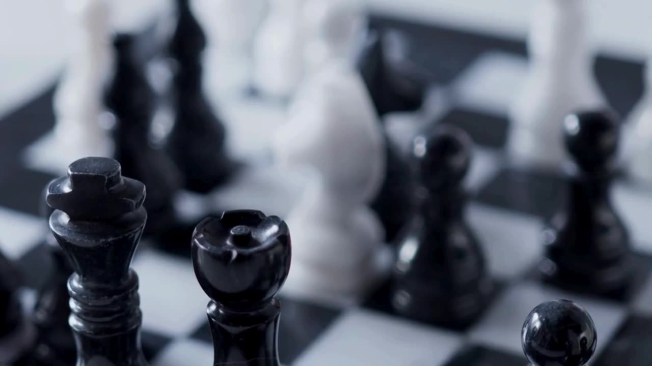 Life Is A Game Of Chess