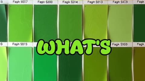 Blurry Eyes? This Color Fixes Eye Strain INSTANTLY!