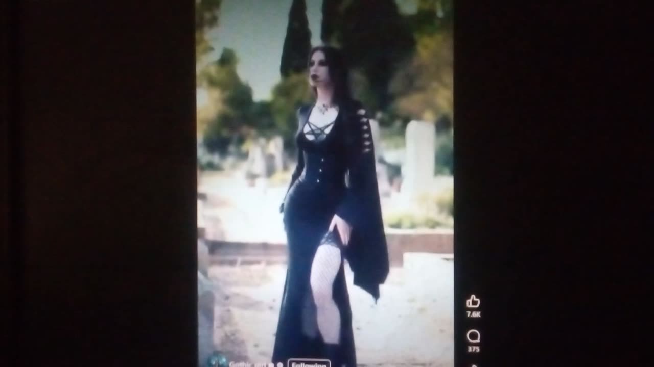 Goth Fashion 40