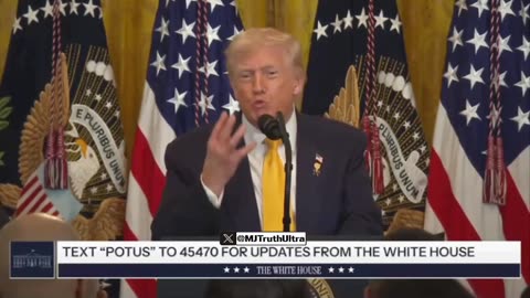 President Trump: I love me some Nikki Minaj, her skin is so beautiful..