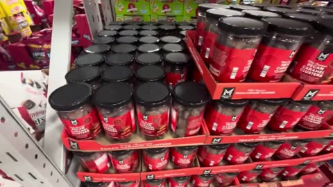 Christmas Chocolate from Sam's Club