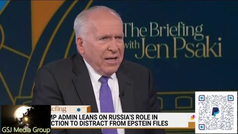 Fmr CIA Director Accuses DNI Gabbard Of Lying About Russia Hoax