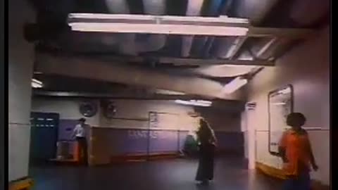 Walt Disney World Utilidors ("Underground City")