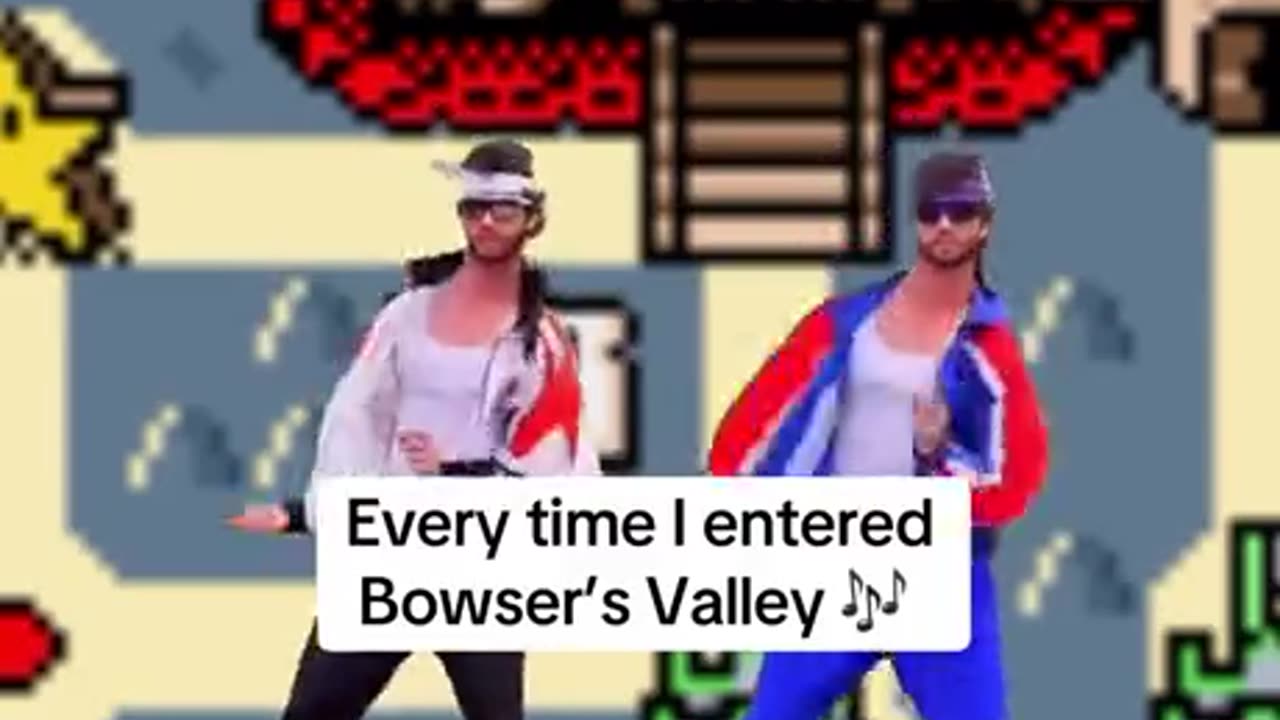 Nintendo was cooking that day
