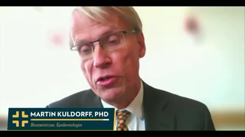 Dr. Kulldorff is Proud of Himself for "Arguing For" Things