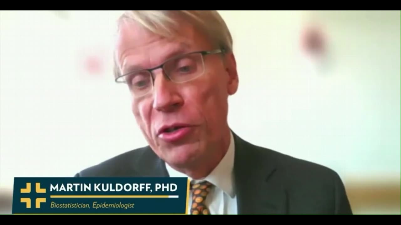 Dr. Kulldorff is Proud of Himself for "Arguing For" Things
