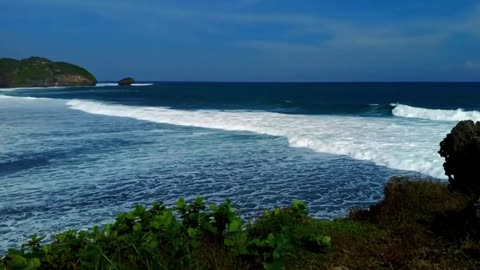 Soothing Ocean Sounds for Deep Sleep