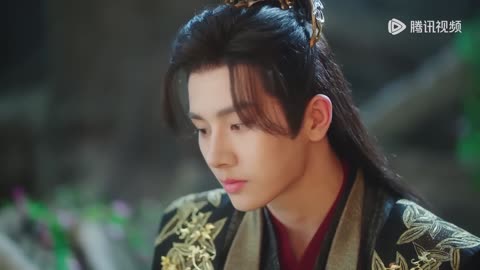 liu yueqing & pei xun The Deliberations of Love pei xun saves liu yueqing episode 7