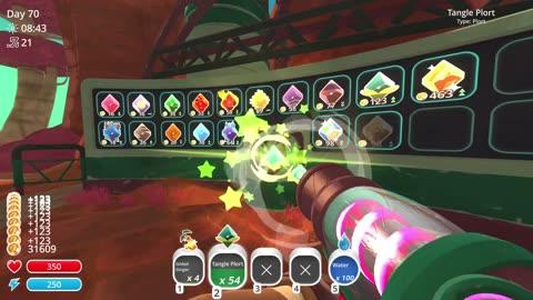 Finishing Slime Rancher Today