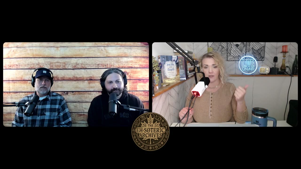 Temples of the North: LDS Occultism and the Hidden Empire of Control w/ Heidi Luv