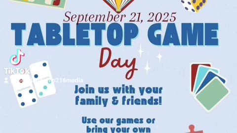 Tabletop Game Day at Bookhouse Brewing In Cleveland Ohio