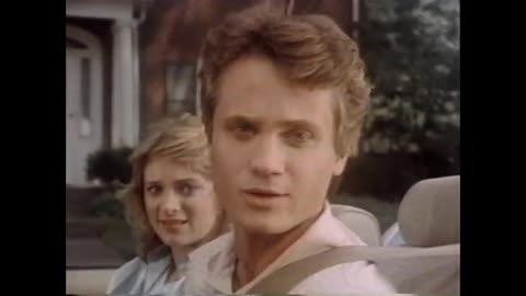 January 26, 1986 - Indiana State Police & Blossom Chevrolet Spots