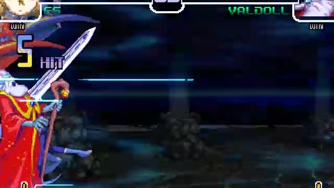 Es (Me) vs Valdoll
