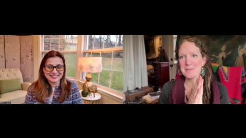 Overriding Dark Technology with Frequency ~ With Marina Jacobi