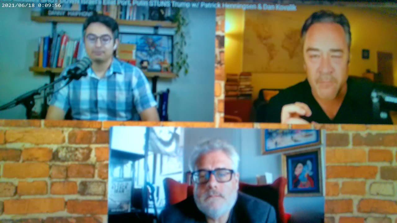 18 JULY - Trump & Satanyahu Using Syria to BOMB Iran!! PT 2 (19 JULY - WTF Slut Miriam Adelson removed the video!)