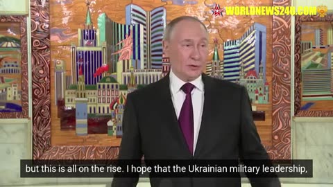 Putin on readiness for war and peace talks with Europe. Key points