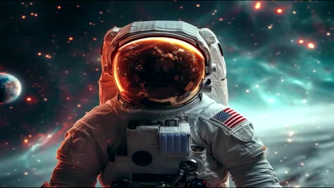 SPACE TECHNO MUSIC ~ STUDY ~ FOCUS ~ CONCENTRATION ~ WORK ~ TRACK 01