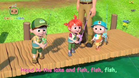 Yes Yes Bed Time Camping | CoComelon Nursery Rhymes & Kids Songs
