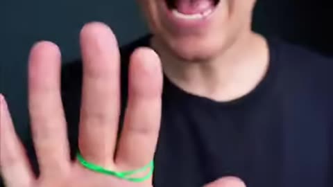 Rubber Band Magic
