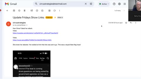 The Raw Deal (30 January 2026) with special featured guest, Danny Cirrus