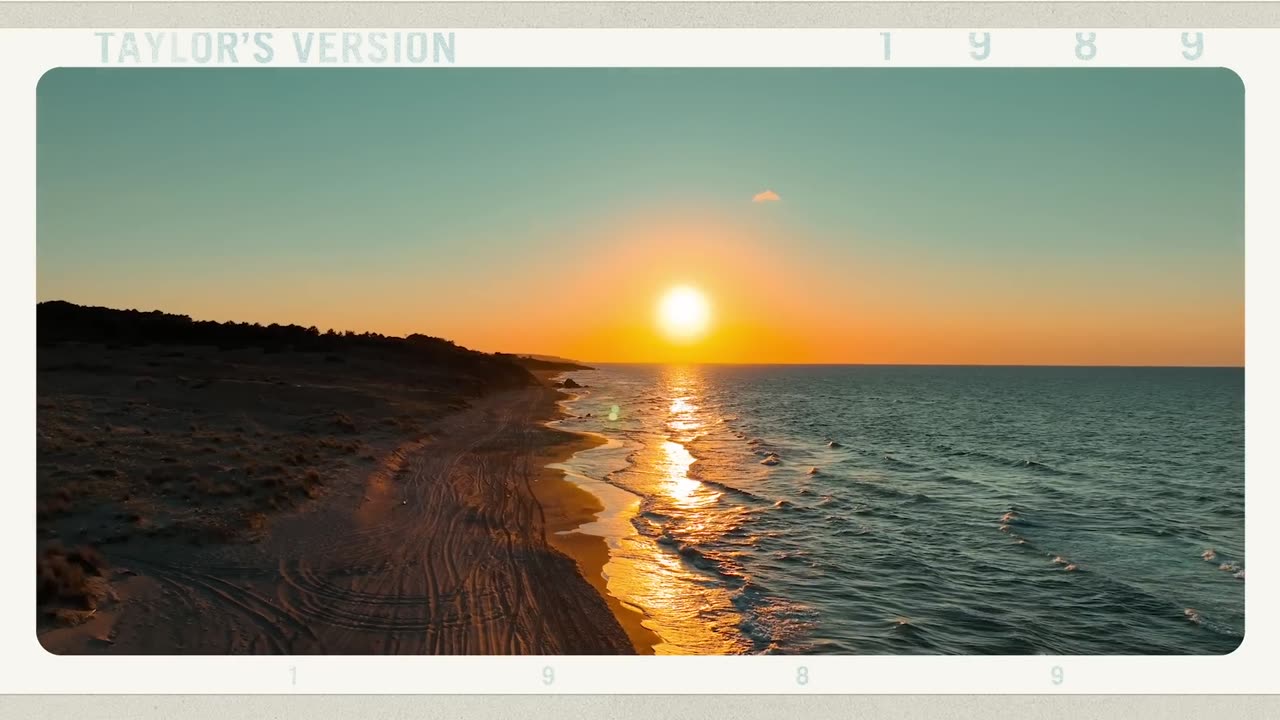 Taylor Swift - You Are In Love (Taylor's Version) (Lyric Video)