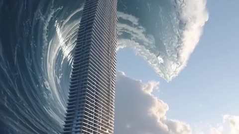 Tsunami Alert!