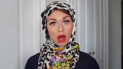 Faith Goldy: My Hijab Makeover