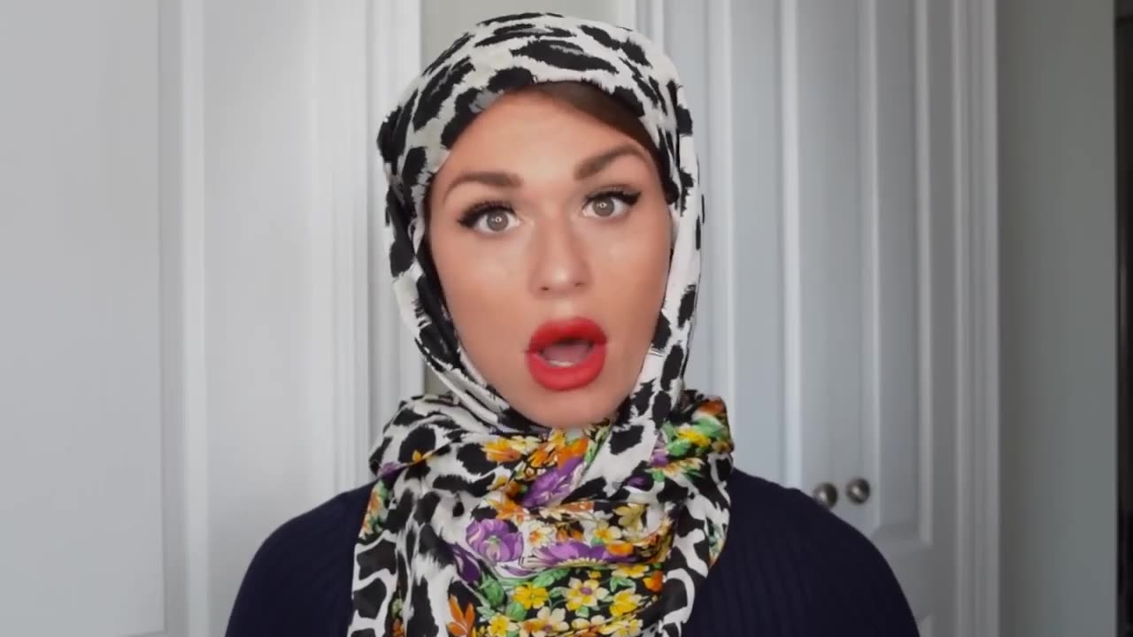 Faith Goldy: My Hijab Makeover