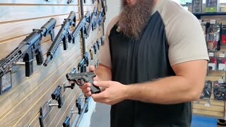 Most POPULAR Handgun for Ladies