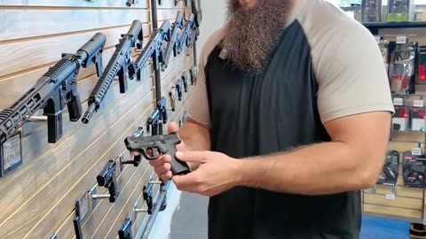 Most POPULAR Handgun for Ladies