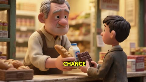 Learn English Story | The Shopkeeper’s Secret