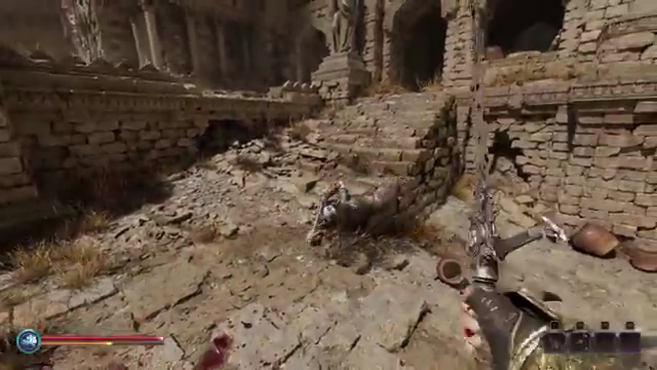 FATEKEEPER Gameplay Trailer 4K (New SKYRIM/Dark Messiah-Like RPG Game 2025)