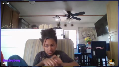 Playing games with duckygirl