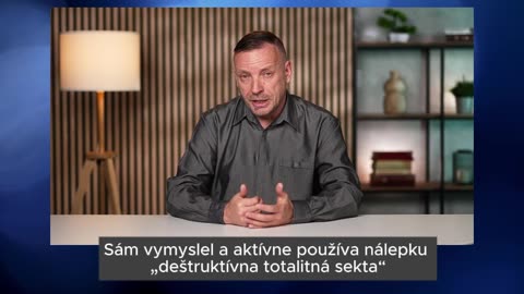 Pojem - deštruktívna sekta