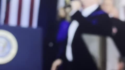 President Trump inauguration Jan 20/2025