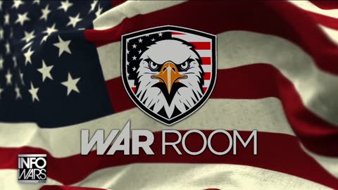 The War Room in Full HD for April 16, 2025.