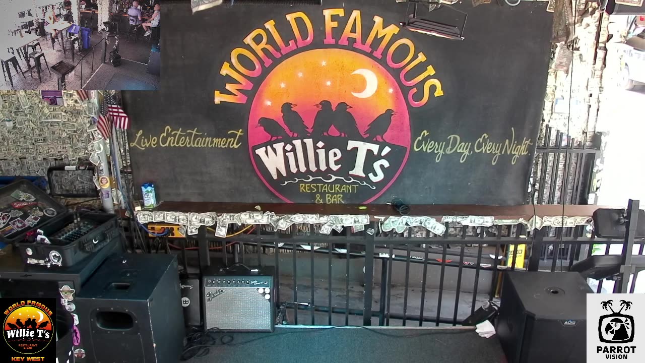 LIVE Music Everyday!