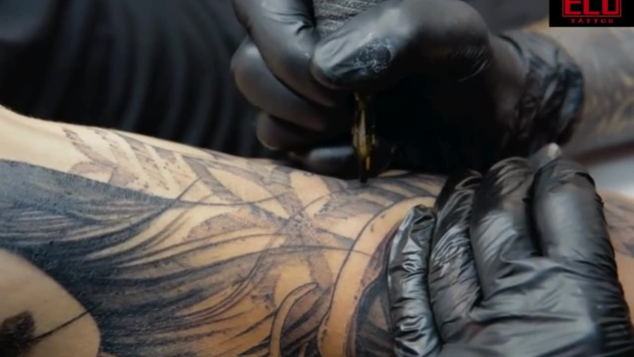 Explore Unique Styles at Tattoo Shops Near Me