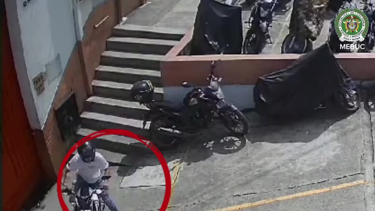Hurto de motos