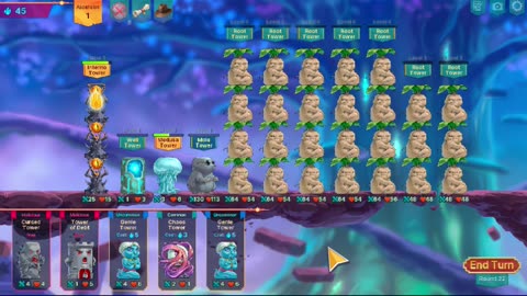 epic auto towers part 5