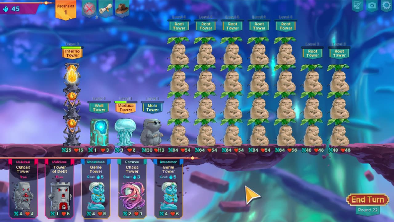 epic auto towers part 5