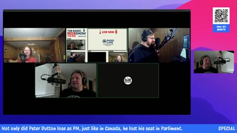 250503 Up The Middle : Friday Fights!