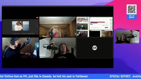 250503 Up The Middle : Friday Fights!
